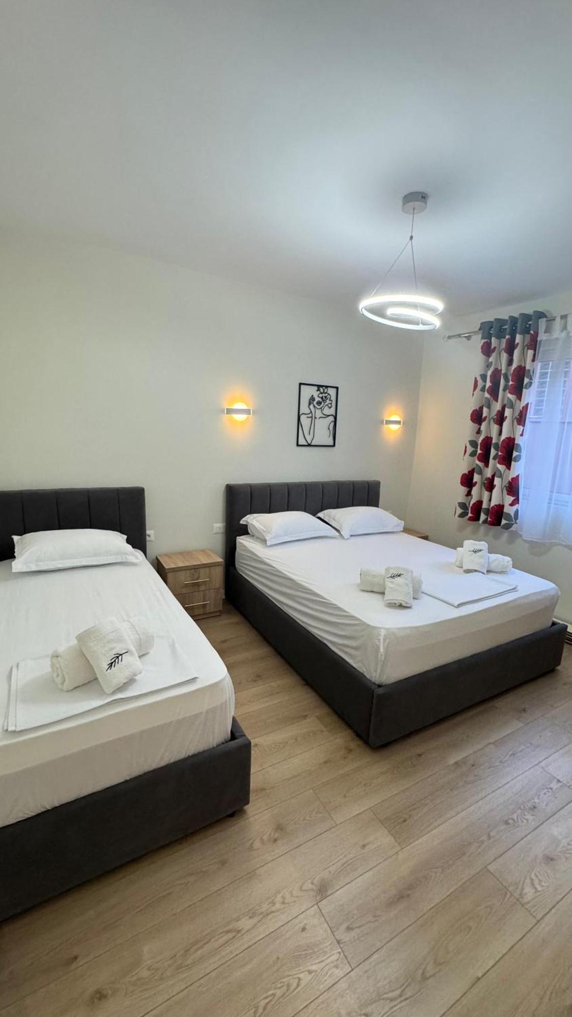 Charming Comfort Apartment Tiranë Ngoại thất bức ảnh