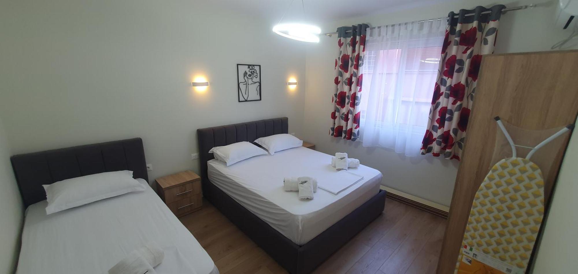 Charming Comfort Apartment Tiranë Ngoại thất bức ảnh