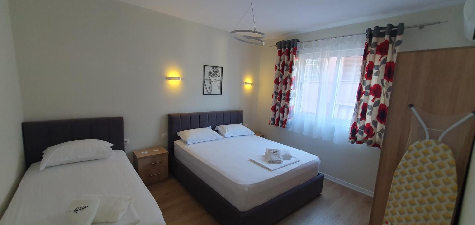 Charming Comfort Apartment Tiranë Phòng bức ảnh